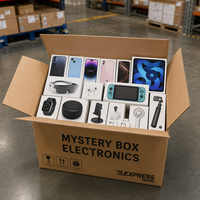 Cajas Misteriosas de Electrónicos al por Mayor: Laptops, Tablets, Accesorios, Devoluciones de Clientes, Liquidación a Granel, Ofertas de Proveedores y Mercado Mayorista