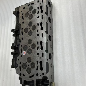 C4.4 Engine Head 298-4526 3971559 397-1554 2984526 Cylinder Head Assy for Excavator - Product Image 2
