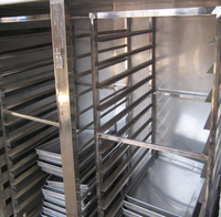 Zonne-energie Ontvochtiger Solar Gedroogd Fruit Verwerking Drogen Machine Voor Groente Droger/Chili Droogmachine