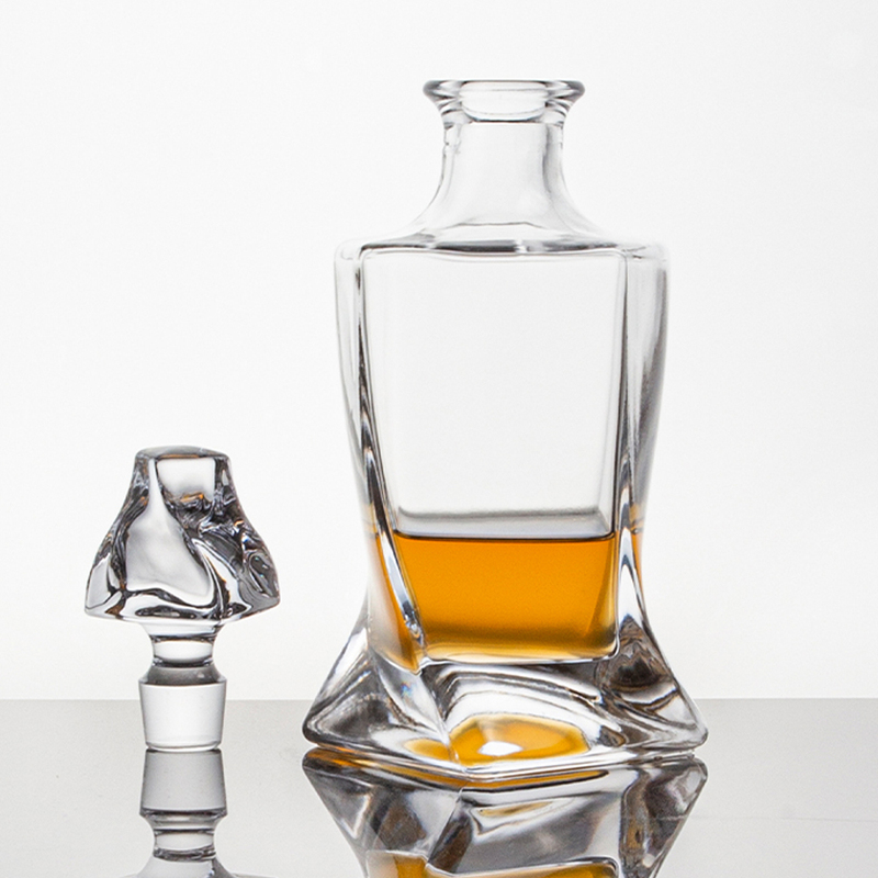 26oz Luxury Lead Free Crystal Glass
