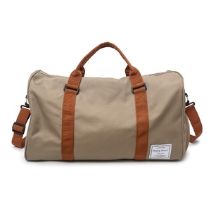 Wholesale New Fashion Oxford Luggage Bags Unisex Gym Sports Travel Bags Logo Handbags Waterproof Durable Large Capacity