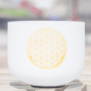 Cuenco para cantar <span class=keywords><strong>de</strong></span> cuarzo Natural 100% DIY, cuencos <span class=keywords><strong>de</strong></span> <span class=keywords><strong>escala</strong></span> Pentatónica menor <span class=keywords><strong>de</strong></span> cristal a la venta, cuenco <span class=keywords><strong>de</strong></span> cristal - Product Image 5