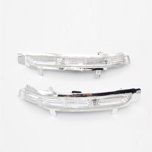 Luces Intermitentes para Espejo Retrovisor de Skoda Octavia A5, Lado Izquierdo y Derecho, 3T0 949 101 102, Material PC, para Reemplazo y Reparación - Product Image 1