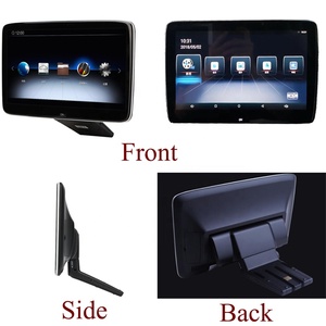 2025 cắm trong ổ cắm loại Xe Video trang bị thêm đặc biệt cho Mercedes gle450 gle350 gle400 gle320 trở lại Ghế giải trí màn hình TV - Product Image 5