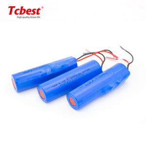 Hoog Vermogen 3.2V Ifr18650c 1500Mah Li-FePO4 Oplaadbare Batterij Voor Elektrische Voertuigen - Product Image 3