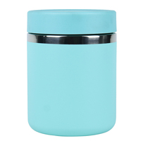 Offre Spéciale – Boîtes à lunch isothermes en acier inoxydable double paroi, sans BPA, couleur personnalisable, résistantes à l'eau bouillante