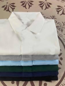 T-shirt à manches courtes <span class=keywords><strong>Ralph</strong></span> <span class=keywords><strong>Lauren</strong></span> pour homme, nouvelle collection <span class=keywords><strong>printemps</strong></span>-été, simple et décontracté avec imprimé lettres et col <span class=keywords><strong>polo</strong></span> - Product Image 1