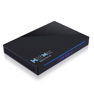 Promoción <span class=keywords><strong>Precio</strong></span> Bajo H96 Max TV Box Android 14 RK3518 Quad Core BT5.4 WiFi 6 Reproductor Multimedia Asistente de Voz Control Remoto 4K Set Top Box - Product Image 2
