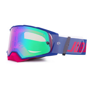 定制MX摩托车越野护目镜头盔TPU框架专业摩托车眼镜自行车面罩 - Product Image 1