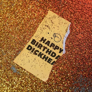 Kartu Ucapan Khusus dengan Musik, Glitter Bomb, Kejutan Hadiah Ulang Tahun, Kartu Musik - Product Image 3