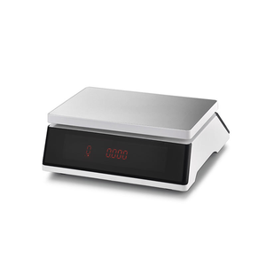 Veidt Weiging 60kg Convenient Stainless Steel Kitchen Scale Waterproof Electronic Digital High Price ZJ611 Dual Screen Display C - Product Image 6