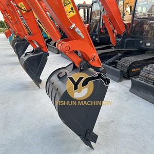 Fácil mantenimiento Excavadora <span class=keywords><strong>Doosan</strong></span> DH500 Excavadora Precio <span class=keywords><strong>Doosan</strong></span>-Excavadoras-Corea para la Agricultura - Product Image 3