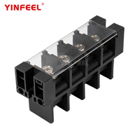 Connecteur de câble électrique en cuivre pur 200A 4P à courant élevé, prix d'usine, connecteur de batterie au lithium