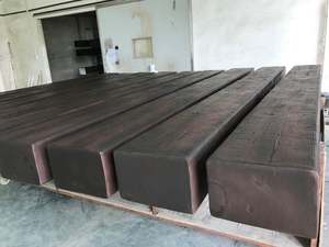 <span class=keywords><strong>Vigas</strong></span> Decorativas de <span class=keywords><strong>Poliuretano</strong></span> (PU) de Alta Densidad, Económicas y Elegantes, Imitación Madera - Product Image 3