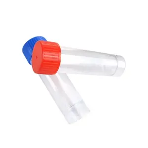 厂家价格30毫升一次性使用塑料医疗杯尿杯大便容器带勺子实验室
