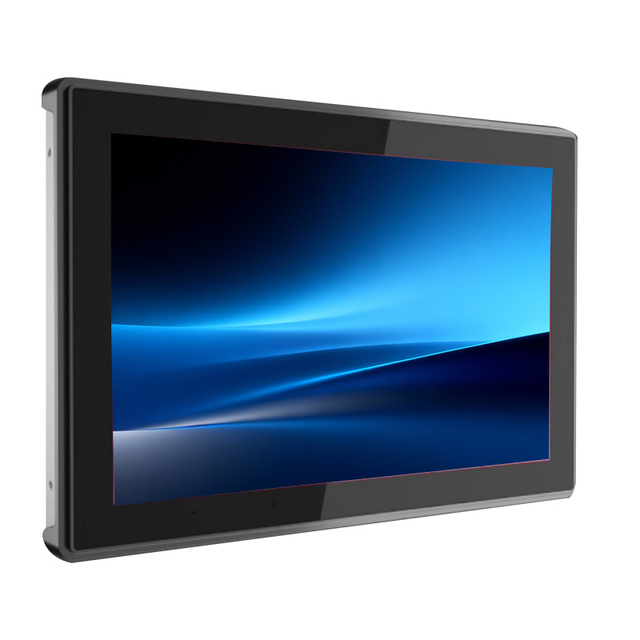 FHD 21.5 Inch All in One Pc Android 14 RK3576 Industrial 10 Points Touch Screen Panel Pc All in One for Android