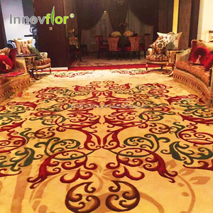 Home Center Living Room Hotel carpet <span class=keywords><strong>Iran</strong></span> Iranian India handmade wool silk carpet - Product Image 4