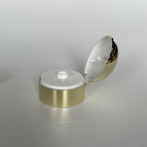 Vàng sáng bóng nhựa nắp vặn 18 mét-28 Mét dài vòi phun bóp chai với Twist Off tính năng lật <span class=keywords><strong>Top</strong></span> <span class=keywords><strong>cap</strong></span> - Product Image 6