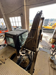 Pelle d'occasion CAT336D 336GC 323GC Caterpillar lourde 36Ton Cat 336d 336GC 336d2l Machine Cat 330D 336D Équipement à vendre - Product Image 6