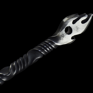 Chinese Forged <strong>Crafts</strong> Tea <strong>Knife</strong> Classic Ancient Guan Gong <strong>Knife</strong> Reprint Stainless Steel - Product Image 6