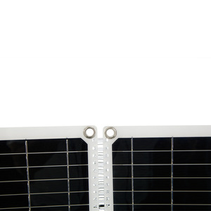 Alecter Solar APH-P54 20W Panneau Solaire Flexible Monocristallin en Silicium, Efficacité 19,5%, 33x36cm, Portable, Charge Rapide en Extérieur - Product Image 6