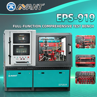 Banc d'essai pour injecteurs diesel Common Rail EPS919 CR919S avec fonctions EUI, EUP, HEUI