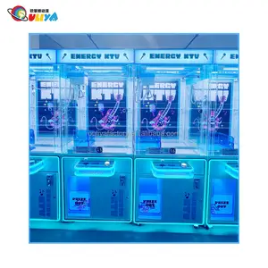 OULIYA Factory Space Deer Planet Claw Machine Hot Sale Toy Arcade Crane Coin Operated Dolls Claw Machine For Amusement Park