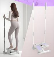 Portable Cardio Workout Réglable Mini Air Escalier Stepper Poignée Machine De Marche Cardio Formation Stepper pour La Maison Twist Stepper