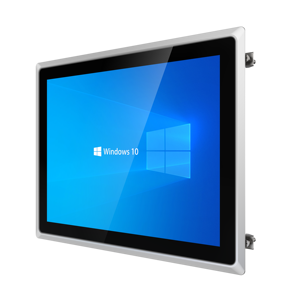 Armortec Hochwertiger 15 Zoll Kapazitiver Touchscreen 6500U Wandmontierter Robuster Industrie-Panel-PC Win7/10/11/<span class=keywords><strong>Linux</strong></span> Vorrätig - Product Image 1