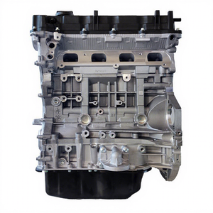 Nuevo Motor 2.0L 2.4L G4KC piezas de automóvil montaje de motor reconstruido para Hyundai H1Sonata <span class=keywords><strong>Kia</strong></span> <span class=keywords><strong>Carens</strong></span> Magentis 2012 <span class=keywords><strong>2007</strong></span> Turbo 2,0 Tdi - Product Image 1