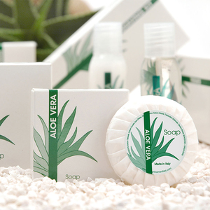 Commodités d'hôtel savon d'hôtel personnalisé savon de bain d'invité d'hôtel - Product Image 2