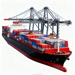 Expert en logistique aux États-Unis |   DDP/DDU Porte à Porte |   Livraison rapide par fret maritime/FCL pour le CA |   Assistance 24h/24 et 7j/7 - Product Image 5