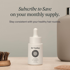 Cápsulas Herbales para el Crecimiento del Cabello <span class=keywords><strong>Dr</strong></span>. Vanbsy Ashwagandha HGS02 para Mujeres, Favorecen un Cabello Visiblemente Más Grueso y Fuerte, Veganas, Ligeras - Product Image 4