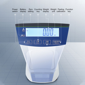 Le laboratoire d'équilibre électronique de large gamme pèse un centième de 0.1g 200g Balance analytique d'étalonnage automatique - Product Image 3