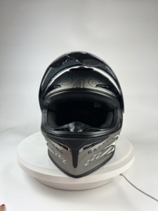 Casco Integral con Certificación DOT, Ventilado, con Auriculares Intercomunicador, Lente Única, Material ABS, Casco de Motocicleta, Compatible con OEM ODM - Product Image 3