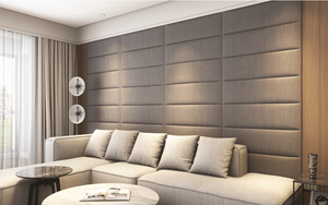 <span class=keywords><strong>Tête</strong></span> <span class=keywords><strong>de</strong></span> <span class=keywords><strong>lit</strong></span> moderne rembourré en tissu noir, couvre-chef <span class=keywords><strong>de</strong></span> reine, noir, <span class=keywords><strong>décoration</strong></span> <span class=keywords><strong>de</strong></span> la maison - Product Image 5
