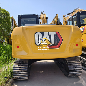 รถขุด CAT ปี 2026 รุ่น 316GC เครื่องจักรก่อสร้างขนาดกลาง สำหรับงานในเมือง CAT316GC CAT320GC CAT326GC ในเซี่ยงไฮ้ - Product Image 5