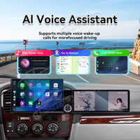Layar Sentuh Android Baoshang 13.1+12.3 untuk Suzuki Grand Vitara XL7 2001-2006, Pemutar Video, Radio, GPS Navigasi, Head Unit Plug & Play