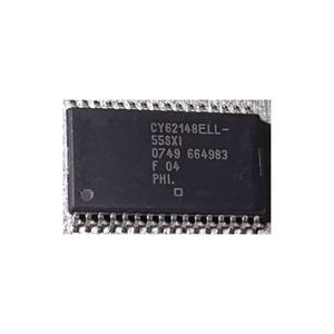 Nuevo Circuito Integrado IC CY62128ELL-55SXI CY62148ELL-55SXI Chip IC CY62148ELL CY62148ELL-55 - Product Image 1