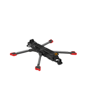 Marco FPV IFlight Chimera7 Pro V2 de 7.5 Pulgadas y 327 mm, Compatible con el Motor XING2 2809 y 6 Hélices para Dron <span class=keywords><strong>RC</strong></span> <span class=keywords><strong>DJI</strong></span> O3 Air Unit - Product Image 1