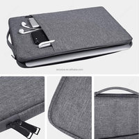 Housse de sac à main pour OnePlus Pad 2023 Housse antichoc de 11.6 pouces pour OPPO Pad 2 11.6 ''Sac de rangement pour tablette avec poches