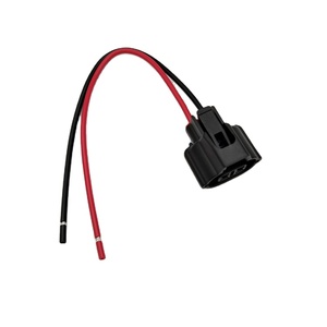Hyundai Kia Tucson için <span class=keywords><strong>2</strong></span> Pin fiş kablo konnektörü 9999900208AS 2004-2010 Autoparts toptan Yomi toptan Yomi kaynağı - Product Image 1