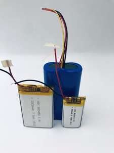 952240 3.7V 850mAh Baterai Li-Polymer Isi Ulang Paket Baterai Sel Baterai Khusus untuk Elektronik Portabel-Merek XMX - Product Image 5