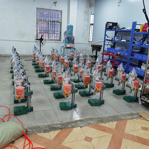 Máquina Automática para Prensar <span class=keywords><strong>Bombas</strong></span> <span class=keywords><strong>de</strong></span> Baño, Equipo Neumático para Moldear Polvo, Fabricante <span class=keywords><strong>de</strong></span> Baño <span class=keywords><strong>de</strong></span> Burbujas, Formador <span class=keywords><strong>de</strong></span> <span class=keywords><strong>Bombas</strong></span> <span class=keywords><strong>de</strong></span> Baño - Product Image 6