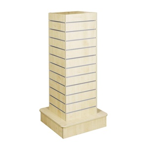 Kapok Kệ Trưng Bày Bằng Gỗ Cơ Khí Độc Đáo Cho Nam Cửa Hàng Thương Hiệu Tùy Chỉnh Kệ Trưng Bày Tủ Trưng Bày Để Đựng Quần Áo - Product Image 6