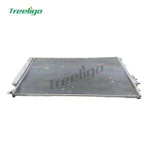 Auto Onderdelen <span class=keywords><strong>Ac</strong></span> Condensor 97606n9610 12V Spanning Voor Hyundai Tucson 2.5l 22e Generatie Oem Kwaliteit - Product Image 2