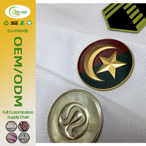 Étiquettes thermocollantes personnalisées professionnelles pour vêtements, patchs, logos 3D en TPU, étiquettes pour vêtements à repasser sur les vêtements - Product Image 1