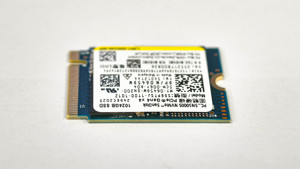 Disque SSD reconditionné pour ordinateurs portables, OEM Original PCIE4.0 1024 Go SANDISK PCIE4.0 SSD, débits de transfert ultra-rapides - Product Image 2