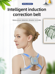 Ortesis Inteligente con Sensor y Alerta de Vibración, Corrector de Postura Anti-Cifosis, Soporte de Espalda para Niños - Product Image 3
