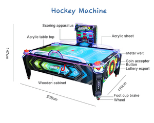 Jiaxin Arcade Machine Supplier Children's Playground Gaming Machines Animation City Coin Operated Arcade <strong>Game</strong> Machine OEM - Product Image 4